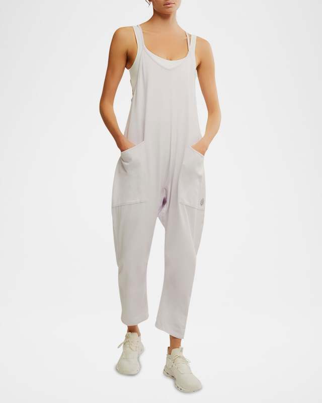 Hot Shot Slouchy Jumpsuit